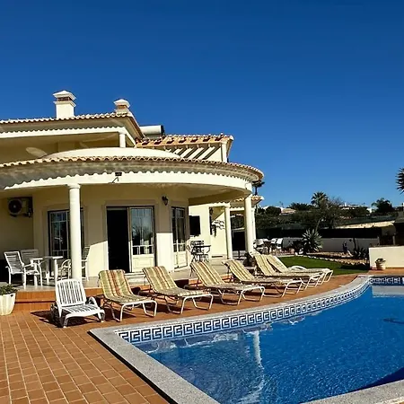 Villa Santo Antonio By Check-in Portugal Albufeira